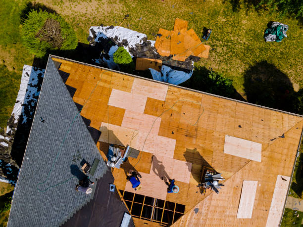 Best Roof Replacement Cost  in Bridgeport, NE